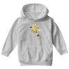playing with monsters Youth Hoodie