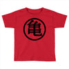 Goku Logo T-Shirt Toddler T-shirt