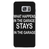 stays in the garage Samsung Galaxy S7
