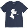 Tramp V-Neck Tee