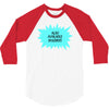 also available in sober 3/4 Sleeve Shirt
