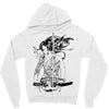 tattoo girl Zipper Hoodie