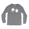 i fixed it Long Sleeve Shirts