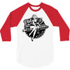 old school 3/4 Sleeve Shirt