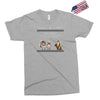 the holy grail is in another castle Exclusive T-shirt
