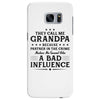 They Call Me Grandpa Because Partner in the Crime Makes Me Sound Like Samsung Galaxy S7 Edge