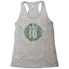 luis hernandez Racerback Tank
