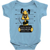 pluto Baby Bodysuit