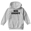 Big Groot Youth Hoodie