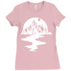 Way Of Life Ladies Fitted T-Shirt