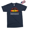 lion chant t   funny  lions joke king savannah africa retro big cat Exclusive T-shirt