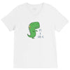 Cute-x V-Neck Tee