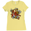 rpg united   epic battle Ladies Fitted T-Shirt