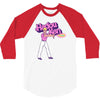 hadou ken 3/4 Sleeve Shirt