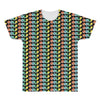 golf 3d All Over Men's T-shirt