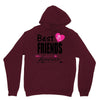 best friends forever Unisex Hoodie
