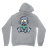 zombie Unisex Hoodie