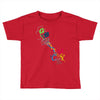 rgb cmyk Toddler T-shirt