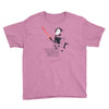 everything is darkness Youth Tee