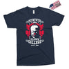 pennywise clown college Exclusive T-shirt