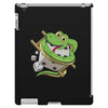 funny snake iPad 3 and 4 Case