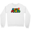 Super Mario Crewneck Sweatshirt