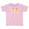 paper bad duo Toddler T-shirt