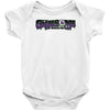 gruesome magazine Baby Onesie