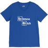 science bitch V-Neck Tee