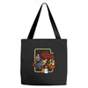 let's summon demons Tote Bags