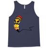 pencil monster Tank Top