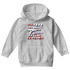 wenn papa es nicht kann Youth Hoodie