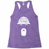 rush official discovery Racerback Tank