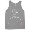 picture head Tank Top
