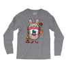 weird dj Long Sleeve Shirts