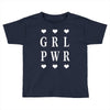 Girl Power Toddler T-shirt