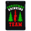 christmas drinking team iPad Mini