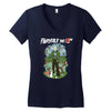 fairytale the 13th Women's V-Neck T-Shirt