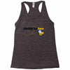 Daddy to Bee Baby Boy Racerback Tank