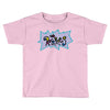 no regrets Toddler T-shirt