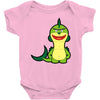the missing link Baby Onesie