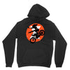 black attack Unisex Hoodie