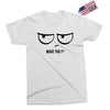 What The F Exclusive T-shirt