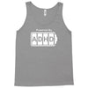 battery powered adhd Tank Top