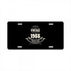 premium vintage 1955 classic perfectly aged limited edition License Plate
