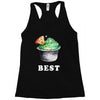 Best Friends Tacos Racerback Tank