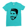 fahrie77 Ladies Fitted T-Shirt