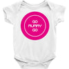 mummy go Baby Bodysuit