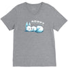 adopt a crystal critter V-Neck Tee
