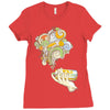 chloroflorohypnohype Ladies Fitted T-Shirt